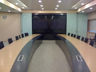 NTU Boardroom